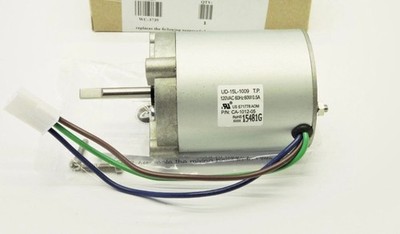 WILBUR CURTIS 3375002439 WHIPPER MOTOR ASSEMBLY, 120V 60 HZ  GENUINE OEM NEW