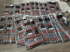JOBLOT Scottish 5 Yard TARTAN Kits With Bag