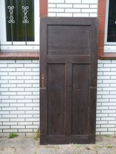 alte Zimmertür, Haustür
