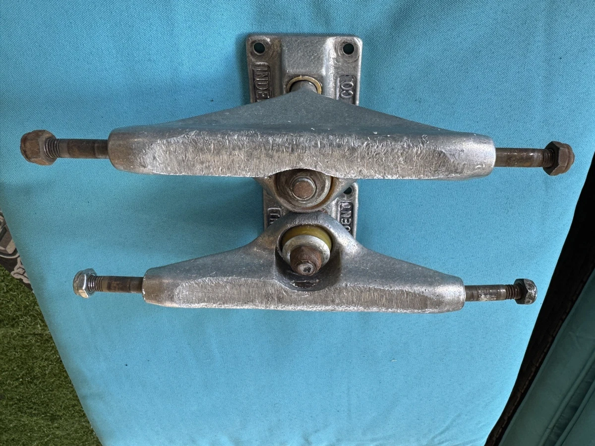 Independent Vintage Skateboarding & Longboarding Equipment for