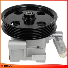 Power Steering Pump with Pulley Fits Ford Transit Connect 2.0L 11-13 201044
