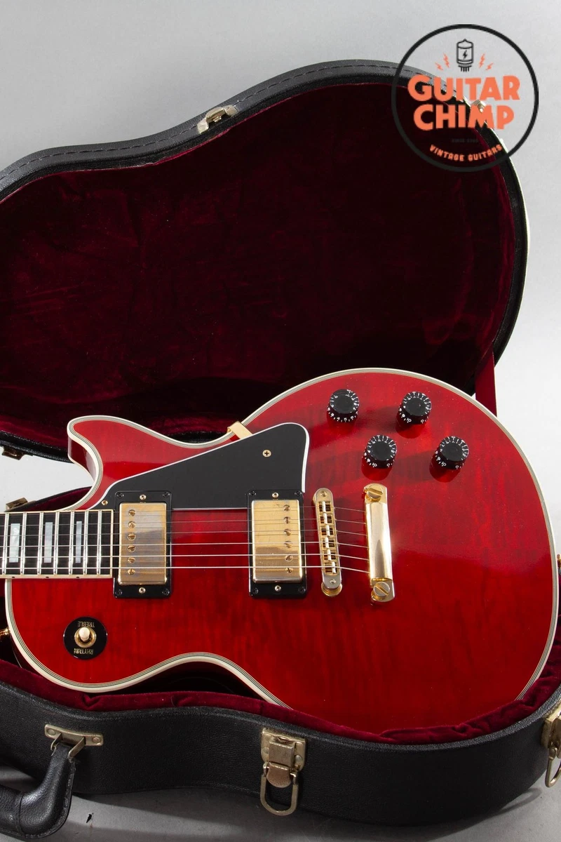 Gibson Les Paul Custom 2010 for sale - eBay