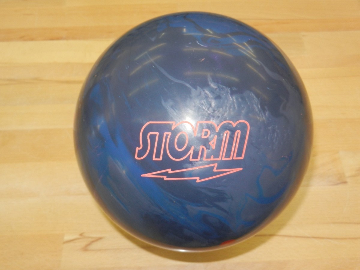 NIB 14# Storm Ion Pro Bowling Ball- 14.2/3-3.5
