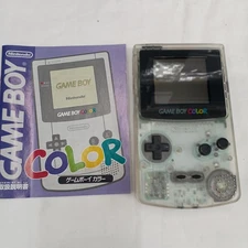 NINTENDO CGB-001 Game Boy Color