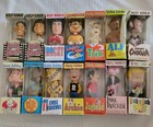 Bobblehead Vtg Collection Wacky Wobblers & Bosley Bobbery. 14 - In Original Box. — photo 1