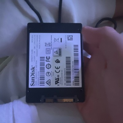 Sandisk 3d Ssd SanDisk Ultra 3D SSD 500GB Review