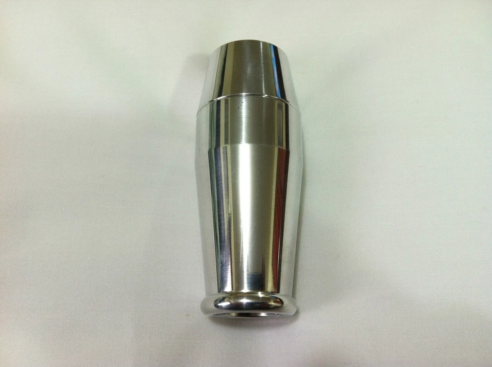 Chrome Polished Aluminum Grip Shift Gear Knob Manual Transmission M/T Universal Foto 4 de 4
