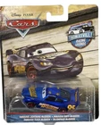 2017 Disney Cars Fabulous Lightning McQueen Thomasville Racing 1:55 FREE SHIP!