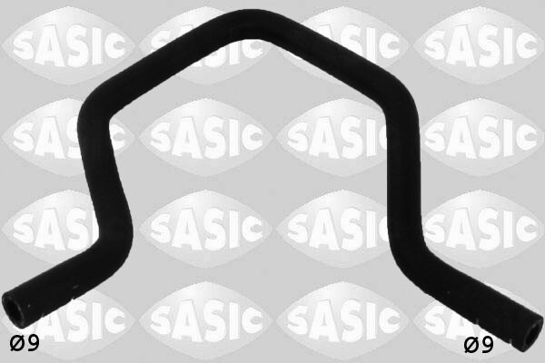 SASIC 3406048 Radiator Hose for AUDI,SKODA,VW