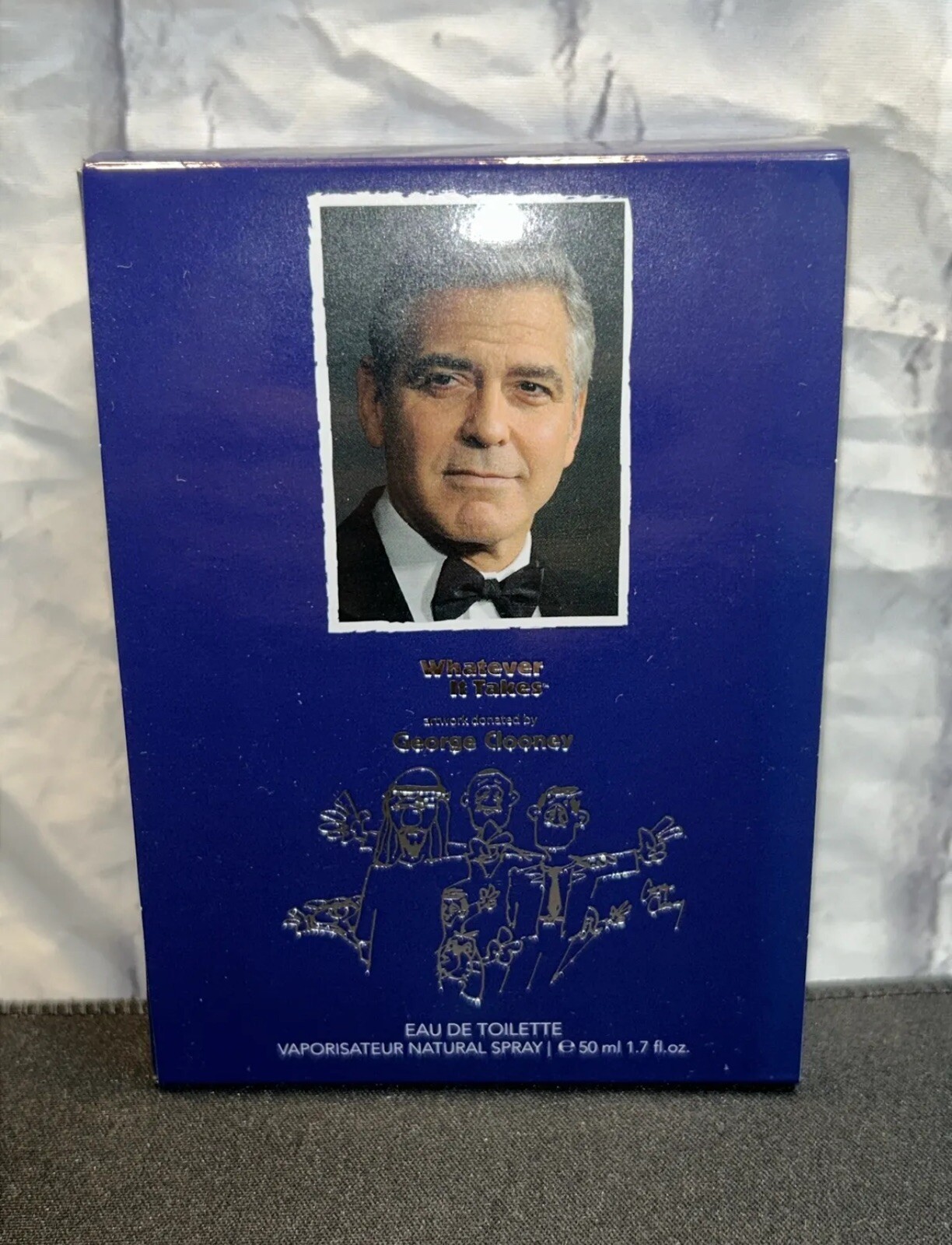 Whatever It Takes George Parfum George Clooney Whatever It Takes