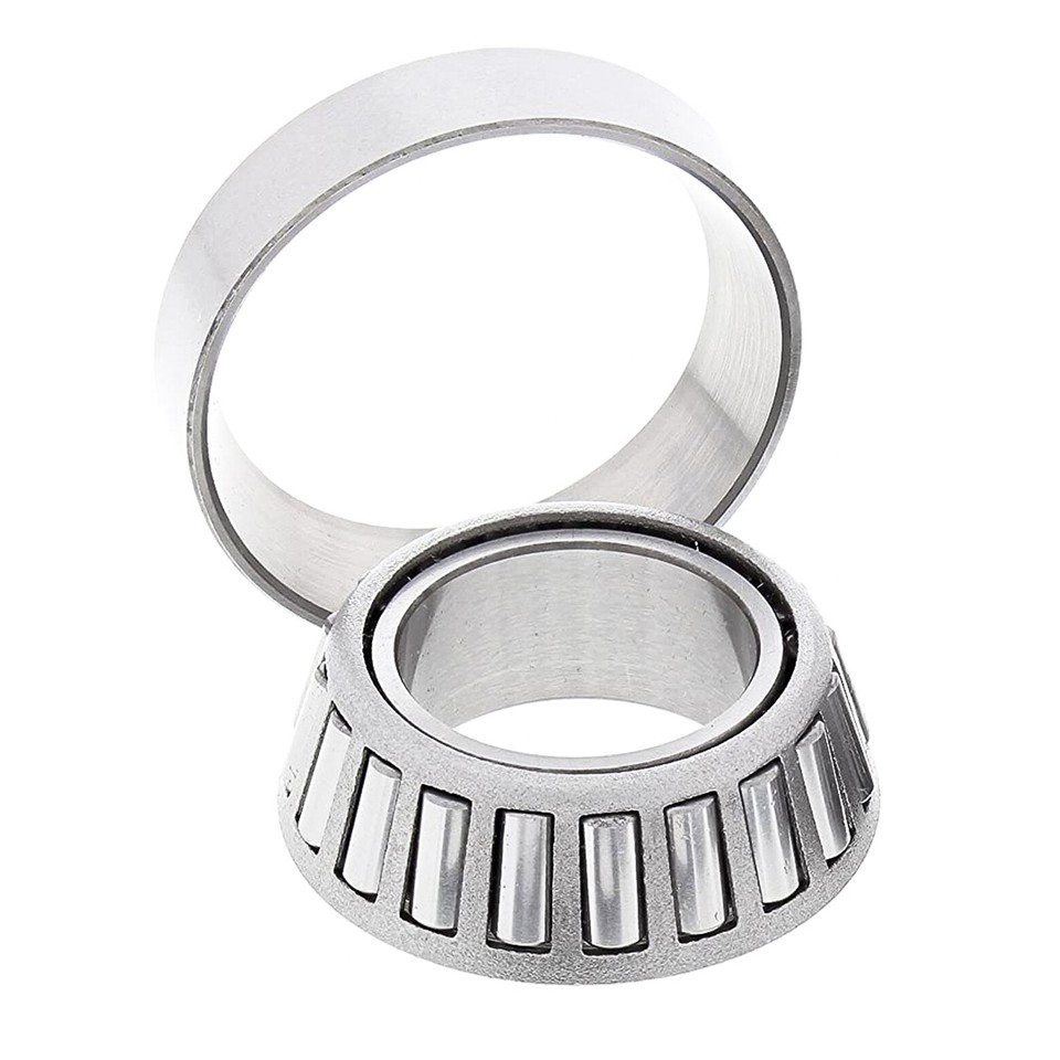 Rear Wheel Bearings Seals Kit Harley Sportster 883 Deluxe 1990 1991