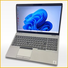 Dell Latitude 5510 Core i5-10210U 16GB Ram 256GB SSD FHD Laptop