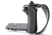  Near MINT  Mamiya Left Hand Grip For M645 Black Film Camera From JAPAN