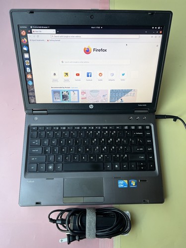 HP Probook 6360b Intel Core i5-2410M 8GB RAM 640GB HDD WEBCAM - Picture 2 of 13