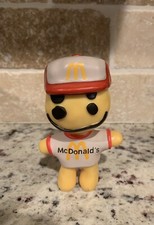 2022 McDONALD'S Cactus Plant Flea Market CPFM TOYS Or Set