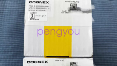 1PCS COGNEX DMR-262X-MAX-L Code scanning gun Brand new Fedex or DHL