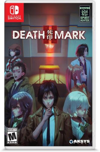 Spirit Hunter Death Mark 2 - Nintendo Switch - RYL