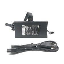 Original Dell 130W Charger AC Power Adapter for Dell WD19S USB-C Docking Station