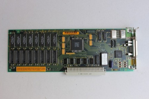 Vintage Apple Macintosh II series Nubus Video card, 820-5037-B - Used