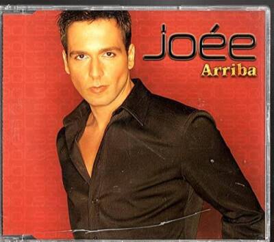 Arriba - Audio CD By Joee - VERY GOOD