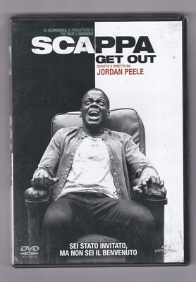 DVD Film Scappa Get Out SCA18