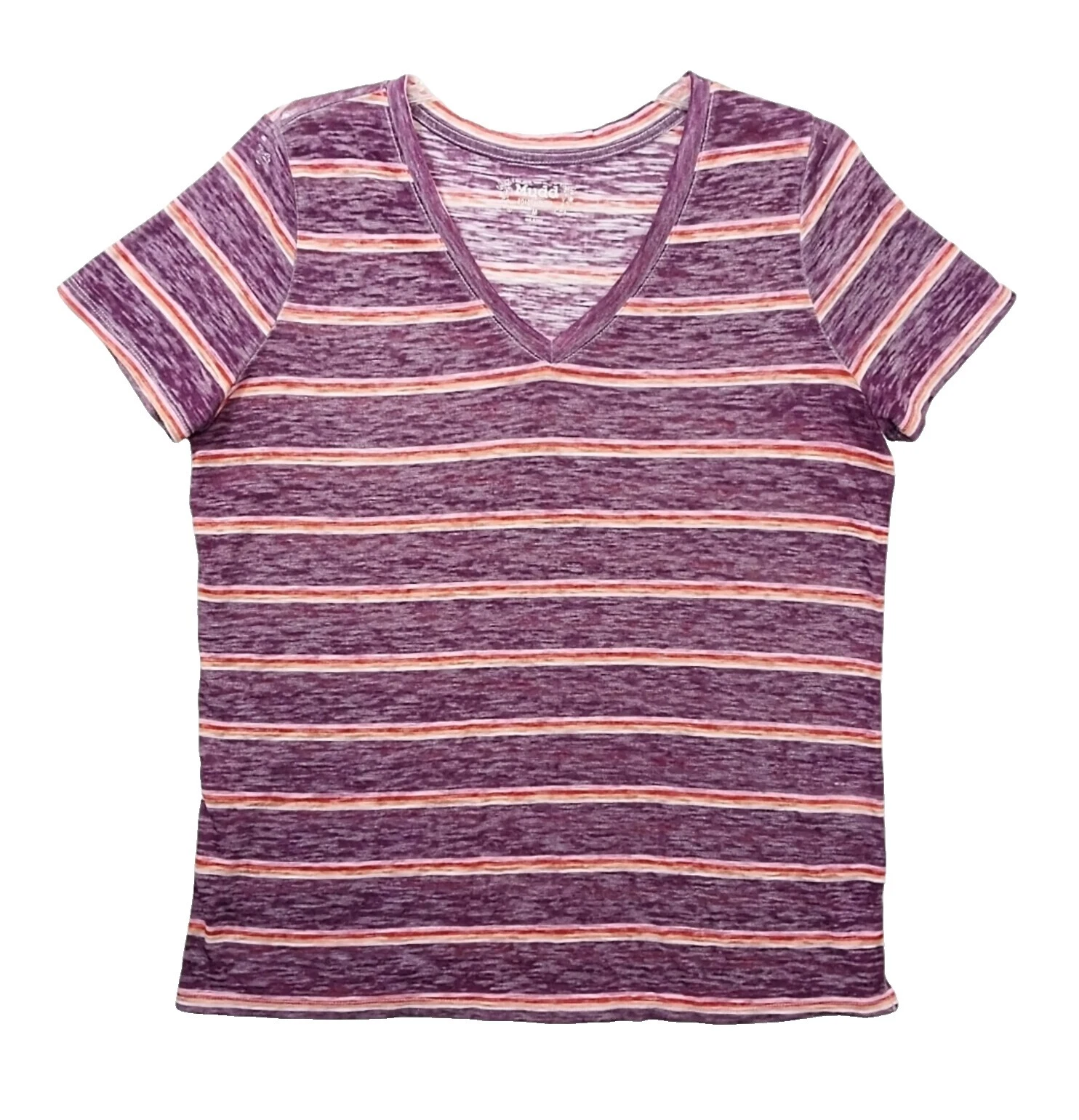 Mudd Cotton Striped Tops for Women