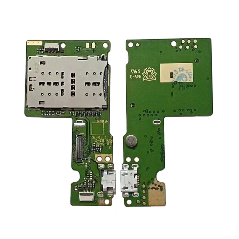 Carte Connecteur/port De Charge Compatible Lenovo Tab M10 HD TB-X505L X505F - Pièce De Rechange Pour Réparation