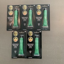 Amscan Lot of 5 Green Cream 840946 Makeup Costume Accessory