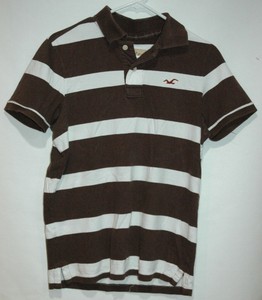 hollister poloshirt