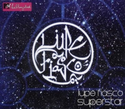 Lupe Fiasco Superstar (2007, #7899466, feat. Matthew Santos)  [Maxi-CD]