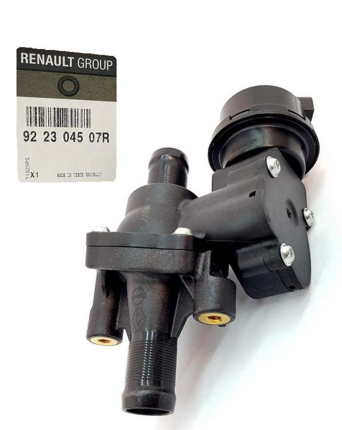 Boîtier thermostat Opel Movano B 2.3 CDTi original 922304507R qualité constructeur
