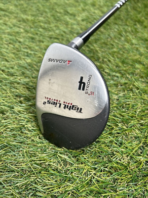 Adams Tight Lies 2 Spin Control #4 Holz / 16 Grad / Adams Tight Lies 2 Schaft