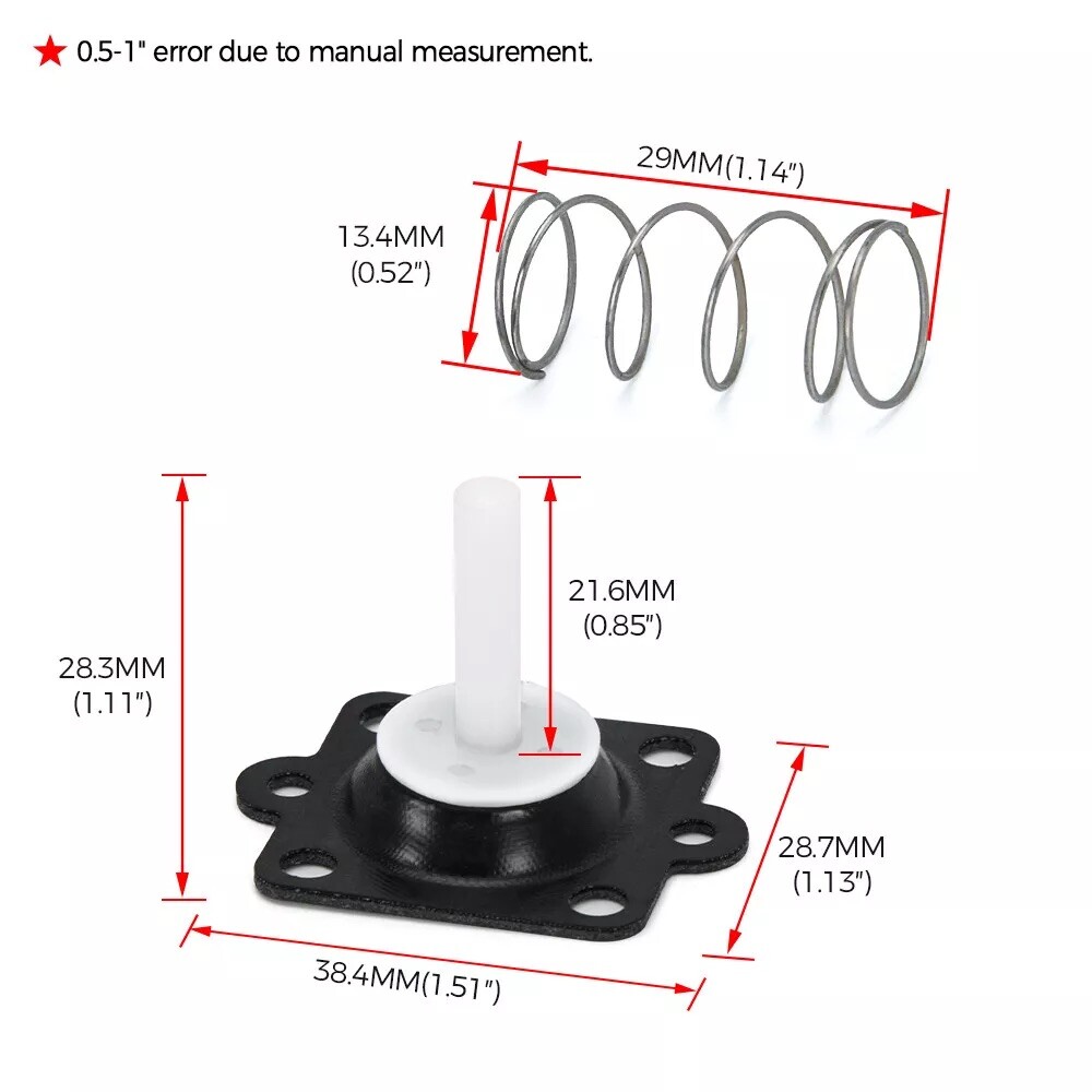 ami9622　0322 Amazon.com: ECCPP 2X Front Struts Spring Assembly Struts