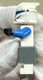 LEGO Star Wars Captain Rex Phase 1 with Visor RARE 7675 -Free Shipping-