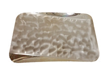 Plat De Service WMF Ikora Argenté 50S 60S Vintage