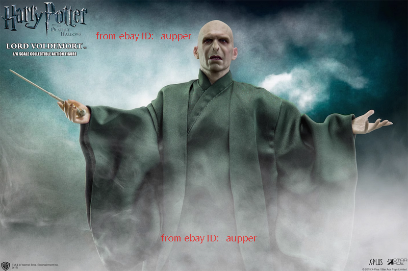 Star Ace Toys Sa0010 Porter Lord Voldemort 1/6 Action Figure New
