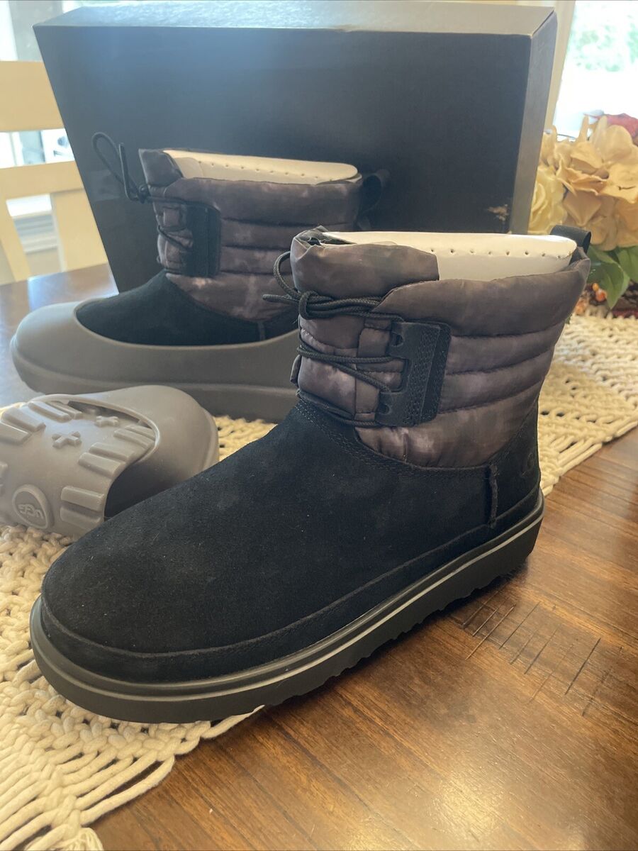 UGG M CL Mini Lace Wea Smokescreen New Size 10 🇻🇳 | eBay UGG M CL Mini Lace Wea Smokescreen New Size 10 🇻🇳 | eBay