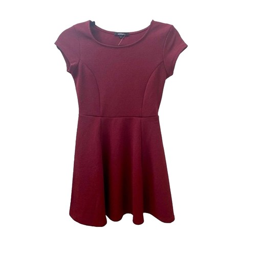 ribbed knit mini dress forever 21 Forever 21 Ribbed Knit Mini Sweater Dress Black Small at Amazon Women's Clothing store