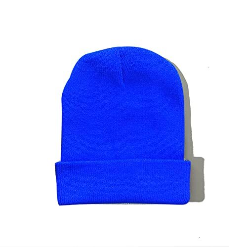 Gorros Sombreros para Hombres Mujeres Sombreros Tejidos Invierno Gorros Hombres Mujeres Tejido Puños... - Imagen 2 de 9