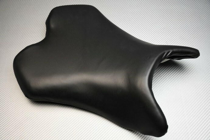 Selle conducteur Yamaha R1 RN19 confort pilotage route et piste 2007 2008