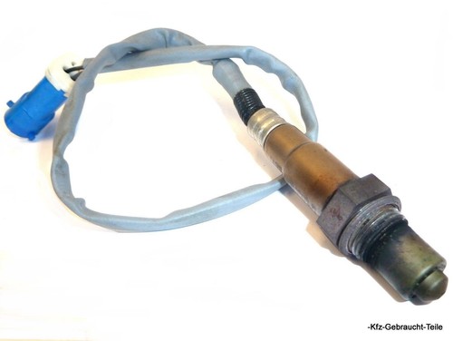 Ford C-MAX 1,6 (ab 07) Lambdasonde 02580071/072 3M51-9G444-BC
