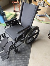 Sunrise Medical Quickie Wheelchair
