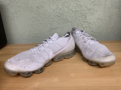 Size 14 - Nike Air VaporMax White Christmas for sale online  display picture 3