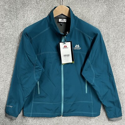 Mountain Equipment Jacke Damen UK 14-16 Astral Polartec Power Shield Ladies