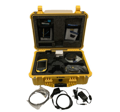 Trimble geo 7X CM W/ Zephyr 3, Flashlight, TerraSync 5.86, kit