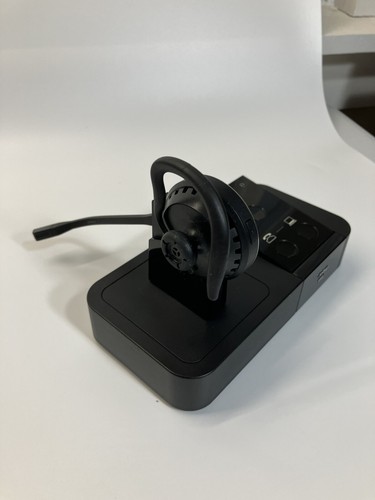 Jabra PRO 9450 9400BS Base Flex Boom Mic Power USB Phone Cords - Zdjęcie 3 z 8
