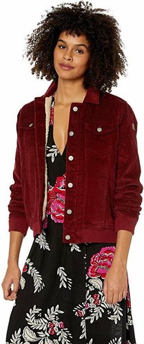 ROXY Women's Redwood Giants Corduroy 