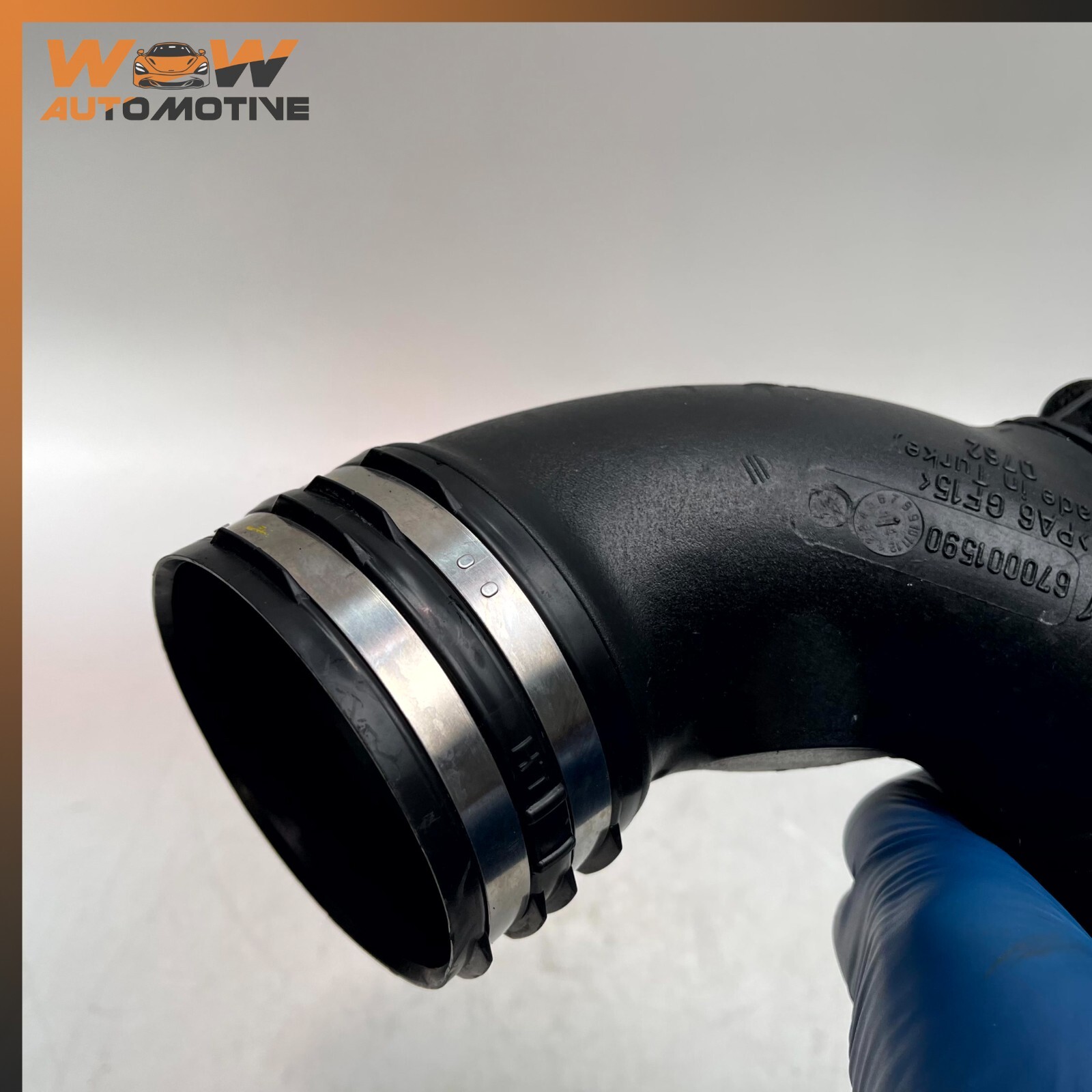 Maserati Ghibli 2014-2017 Rear Right Air intake