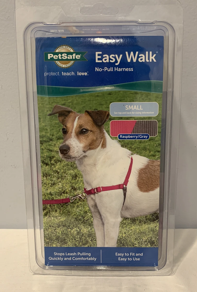 Petsafe easy walk harness small cheap