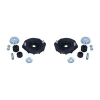 2X Maxgear FederbeinstüTzlager Hinten FüR Nissan Maxima/Maxima QX V A33 3.0 V6